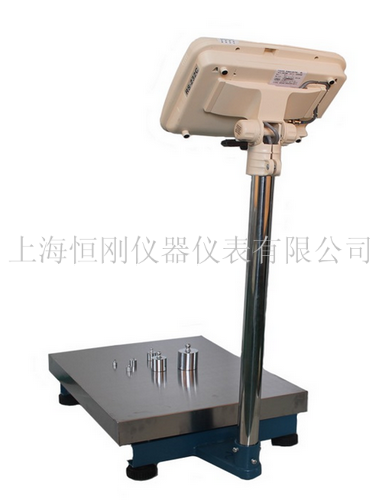 立桿電子秤