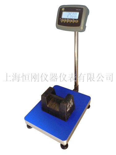 電子臺(tái)秤