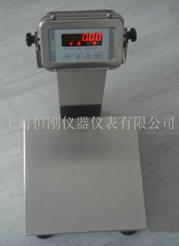 電子臺(tái)秤