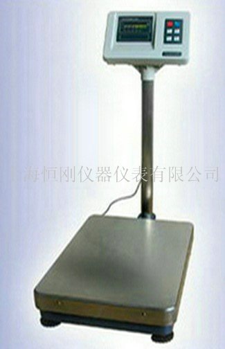 電子臺(tái)秤